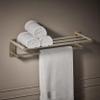 Kohler 23530-BV Parallel Hotelier, Vibrant Brushed Bronze view 2