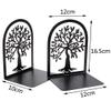 KYUSAR Decorative Bookends, Tree of Life Design view 2
