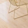 Clear PVC Chair Mat for Hard Floors, 1.5 mm, 140 x 170 cm view 2