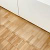 Clear PVC Chair Mat for Hard Floors, 1.5 mm, 140 x 170 cm view 4