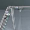 Mai & Mai R16MS Plus 90 x 90 cm Corner Shower Enclosure with Double Sliding Doors view 3