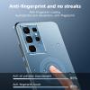 Phone Case for Samsung Galaxy S23/S23 Plus/S23 Ultra, Ultra-Thin Hard PC Back Cover with Camera Protection, Shock- and Scratch-Resistant, Blue, S23 Plus view 4
