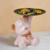 Cool Sitting Dog Statue for Home Decor, Aport-661 view 1