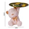 Cool Sitting Dog Statue for Home Decor, Aport-661 view 3