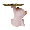 Cool Sitting Dog Statue for Home Decor, Aport-661 view 4