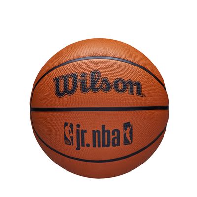 Wilson Jr. NBA DRV Plus Basketball, Indoor/Outdoor, Size 7, Brown