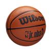 Wilson Jr. NBA DRV Plus Basketball, Indoor/Outdoor, Size 7, Brown view 2