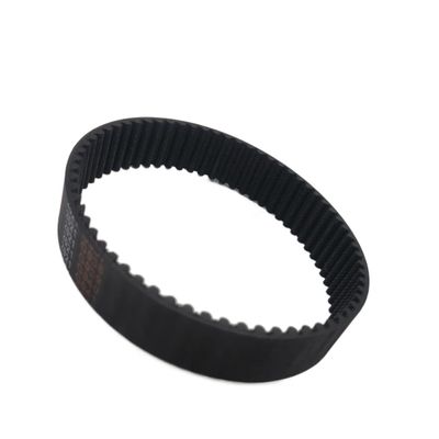 Pangyoo T5 1820/1905/1940/1960/2000/2280/3820 mm Closed Rubber Timing Belt, Width 10/15/20/25/30/35/40/45/50 mm (Color: Width 20 mm, Size: T5-2000 mm)