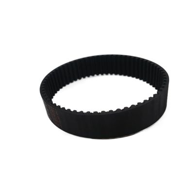 Pangyoo HTD3M Rubber Timing Belt, 1050/1056/1062/1068/1071/1110/1125/1176 mm, 10/15 mm Wide, for Timing Pulleys
