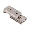 Finger Pneumatic Cylinder, M5 x 0.8, High-Precision Dual-Guide-Rail Pneumatic Parallel Gripper for Clothes Dryer Pneumatic Equipment (HLQ6-20S) view 1