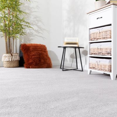 Steffensmeier Ibiza Carpet Flooring, Gray, 300 x 900 cm