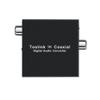 Lodokdre Bidirectional Digital Audio Converter, Coaxial to Toslink / Toslink to Coaxial view 1