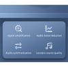Lodokdre Bidirectional Digital Audio Converter, Coaxial to Toslink / Toslink to Coaxial view 3