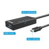 Josenidny USB Adapter Cable, 1080p, for Android Phones and TVs, Supports 192 kHz Digital Audio view 3