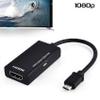 Josenidny USB Adapter Cable, 1080p, for Android Phones and TVs, Supports 192 kHz Digital Audio view 4