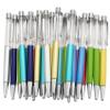 Duendhd 27-Pack Empty Tubes for Floating DIY Liquid Sand Pens view 1