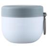 Hot Food Container, 600 ml Leakproof Stainless Steel Soup Cup with Spoon view 1