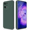 GiiYoon Case for OPPO Find X5, Green view 1