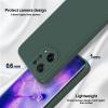 GiiYoon Case for OPPO Find X5, Green view 3