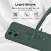 GiiYoon Case for OPPO Find X5, Green view 4