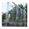 Tear-Resistant Transparent PVC Cover Tarp with Eyelets, 0.5 mm, Foldable, 2 x 1.5 m view 2