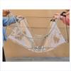 Tear-Resistant Transparent PVC Cover Tarp with Eyelets, 0.5 mm, Foldable, 2 x 1.5 m view 3