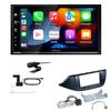 Kenwood DMX7722DABS 2-DIN Receiver for Kia Cee'D from 2012 view 1
