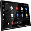 Kenwood DMX7722DABS 2-DIN Receiver for Kia Cee'D from 2012 view 3