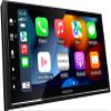 Kenwood DMX7722DABS 2-DIN Receiver for Kia Cee'D from 2012 view 4