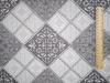 240 cm Extra-Wide Poplin Cotton Fabric by the Meter from 50 cm, 100% Cotton, KO-TEX, Gray view 3