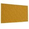 Heat-Resistant PVC Bar Mat, Yellow view 1
