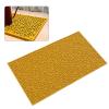 Heat-Resistant PVC Bar Mat, Yellow view 2