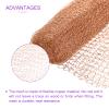 DMiotech 3-Piece Copper Mesh Filler, 40 in Long, for Construction Holes view 4