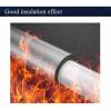 Foam Pipe Insulation, Self-Sealing Pipe Insulation Sleeve, Foam Tube, Self-Adhesive Pipe Insulation, Aluminum Foil Pipe Insulation, Insulated Foam Protection (Colo view 2