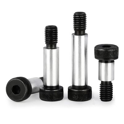 2-Piece M10 × 130 mm Grade 12.9 Alloy Steel Shoulder Bolts