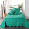 Linder Modern Bedspread, Mint Green, 230 x 250 cm view 1