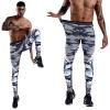 Men's Compression Gym Training Leggings view 3