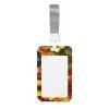 Fresh Vegetables & Fruit ID Card Holder, Vertical Style view 1