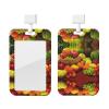 Fresh Vegetables & Fruit ID Card Holder, Vertical Style view 2