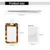 Fresh Vegetables & Fruit ID Card Holder, Vertical Style view 3