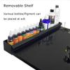 Large Movable Tattoo Workstation with Armrest view 2