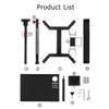 Large Movable Tattoo Workstation with Armrest view 4