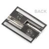 maDDma Metal Belt Buckle 41 x 56 mm, 1 pc., Click Closure, Color Choice view 3