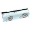 Hedgehog Leather Barrel Pencil Case view 1