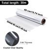 Transparent Gift Wrap Film, 40 cm x 30 m view 3