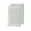 DULA Resealable Bags, 100 x 150 mm, Transparent, 1,000 Count view 1