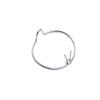 WALNUTS 200-Piece Round Wire Snap Rings for Shafts, Stainless Steel (Color: FMZD-F-MR11) view 1