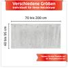 Primus Print Magnetic Radiator Cover, Concrete Look, 120 x 60 cm view 3