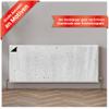 Primus Print Magnetic Radiator Cover, Concrete Look, 120 x 60 cm view 4