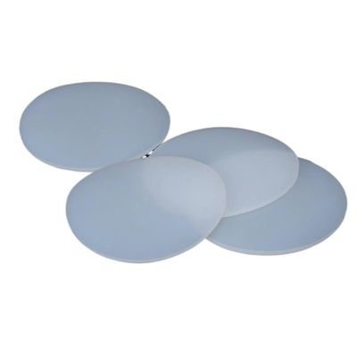 TOFIMA Round Silicone Rubber Gasket Pad, 30 mm Diameter, 1.5 mm Thick